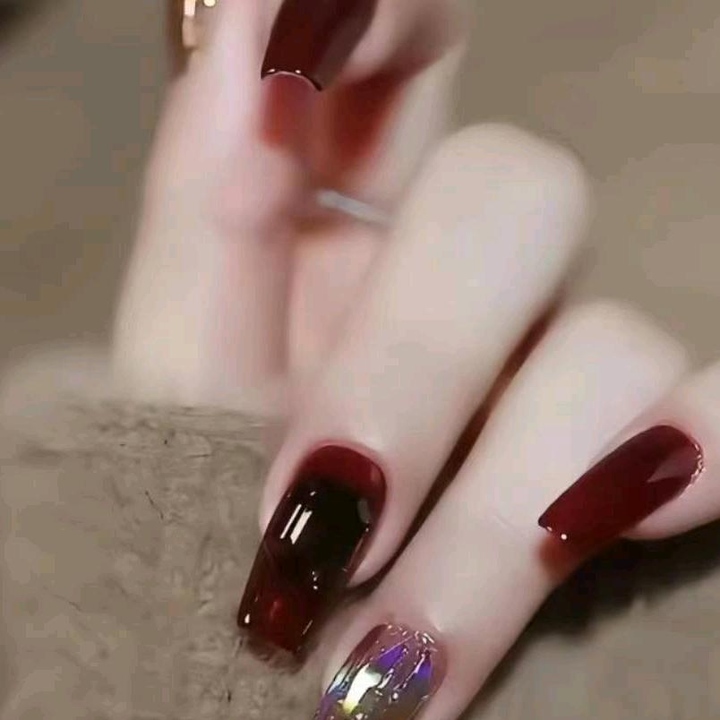 简约美甲美睫