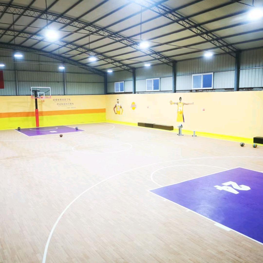 启赋篮球运动俱乐部