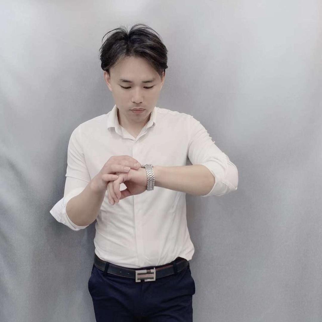 ༺东尚造型：阿浩༻