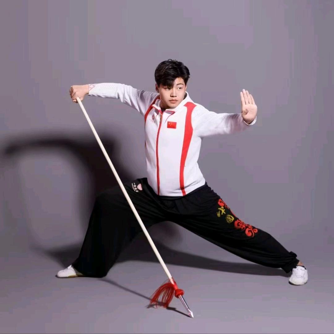 一弘武馆-焰龙师傅