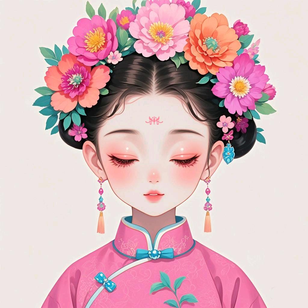 一念簪花官方号