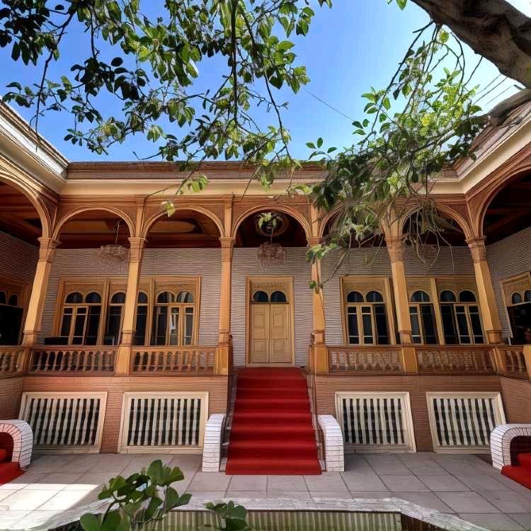 喀什合欢树民宿