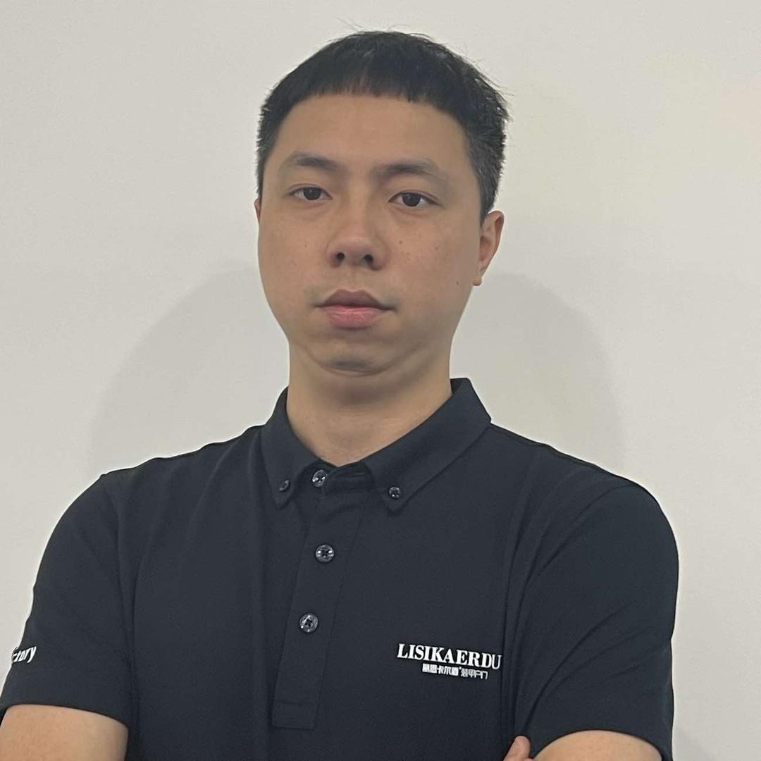 林俊杰在佛山卖门窗