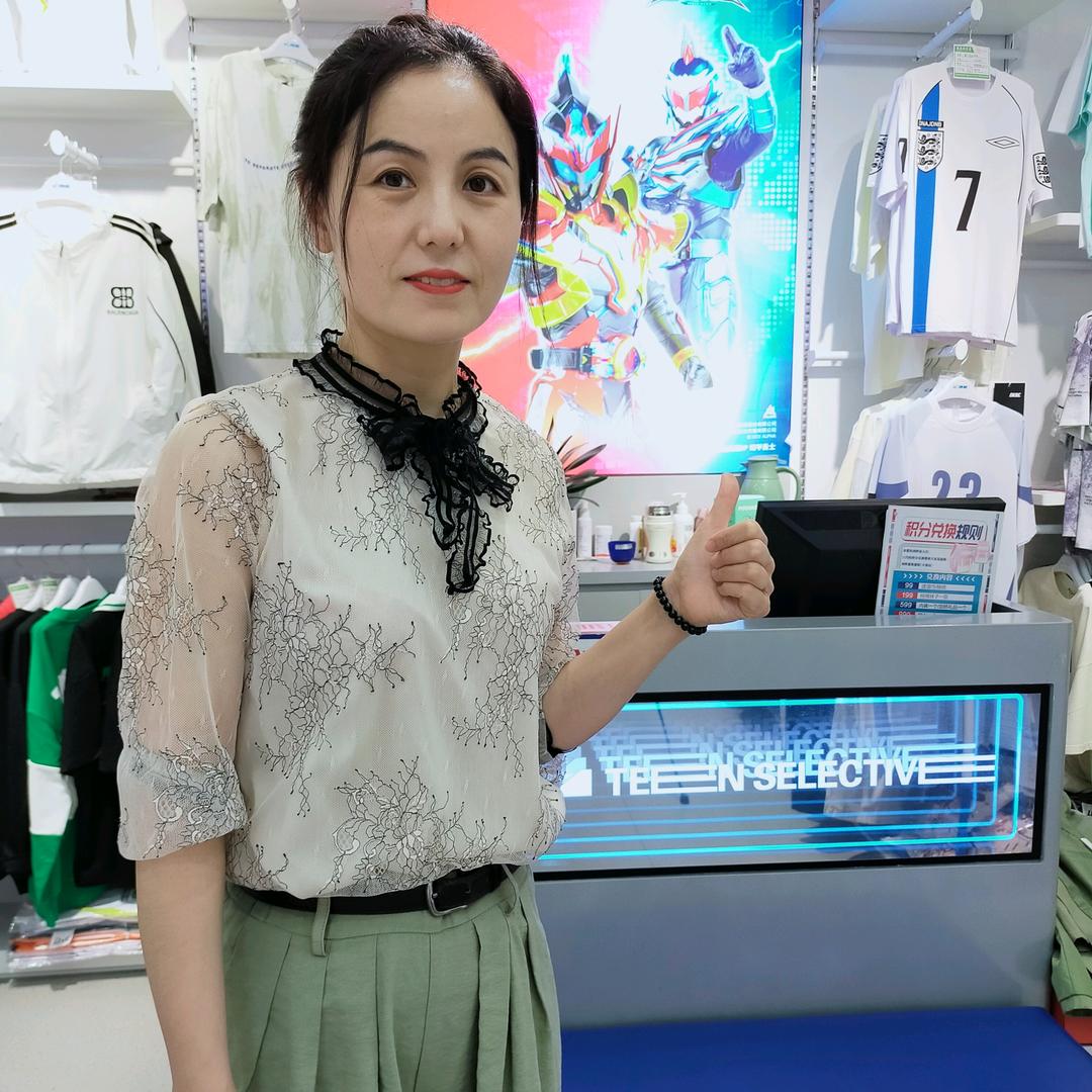 运城东城街道服装店