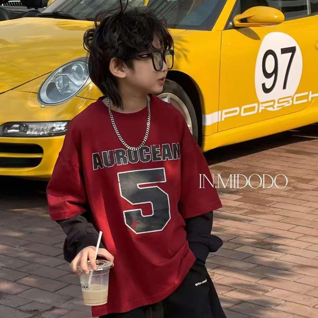 银基富一楼6062号少儿频道潮童买手店