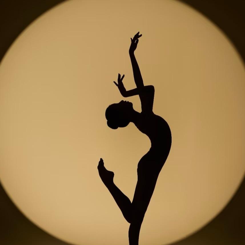 绿罗裙舞蹈官方号