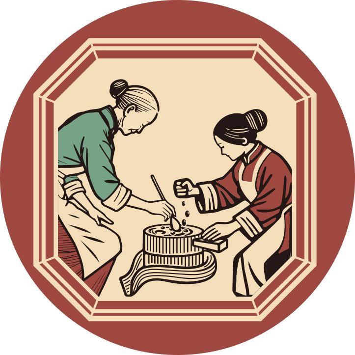 岚谷婆媳团购