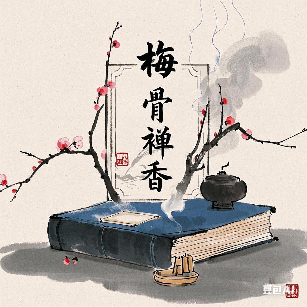 梅骨禅香