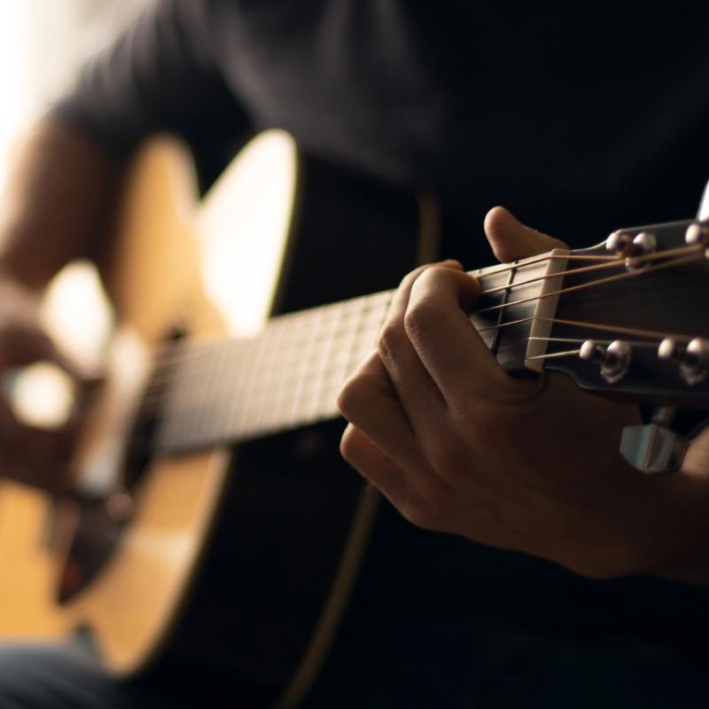 火柴音乐｜教吉他