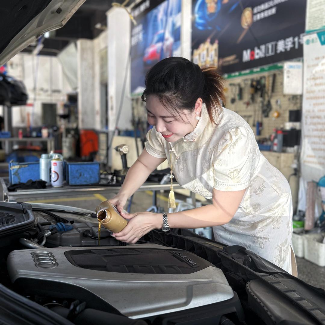 诚合汽修-敏姐修车