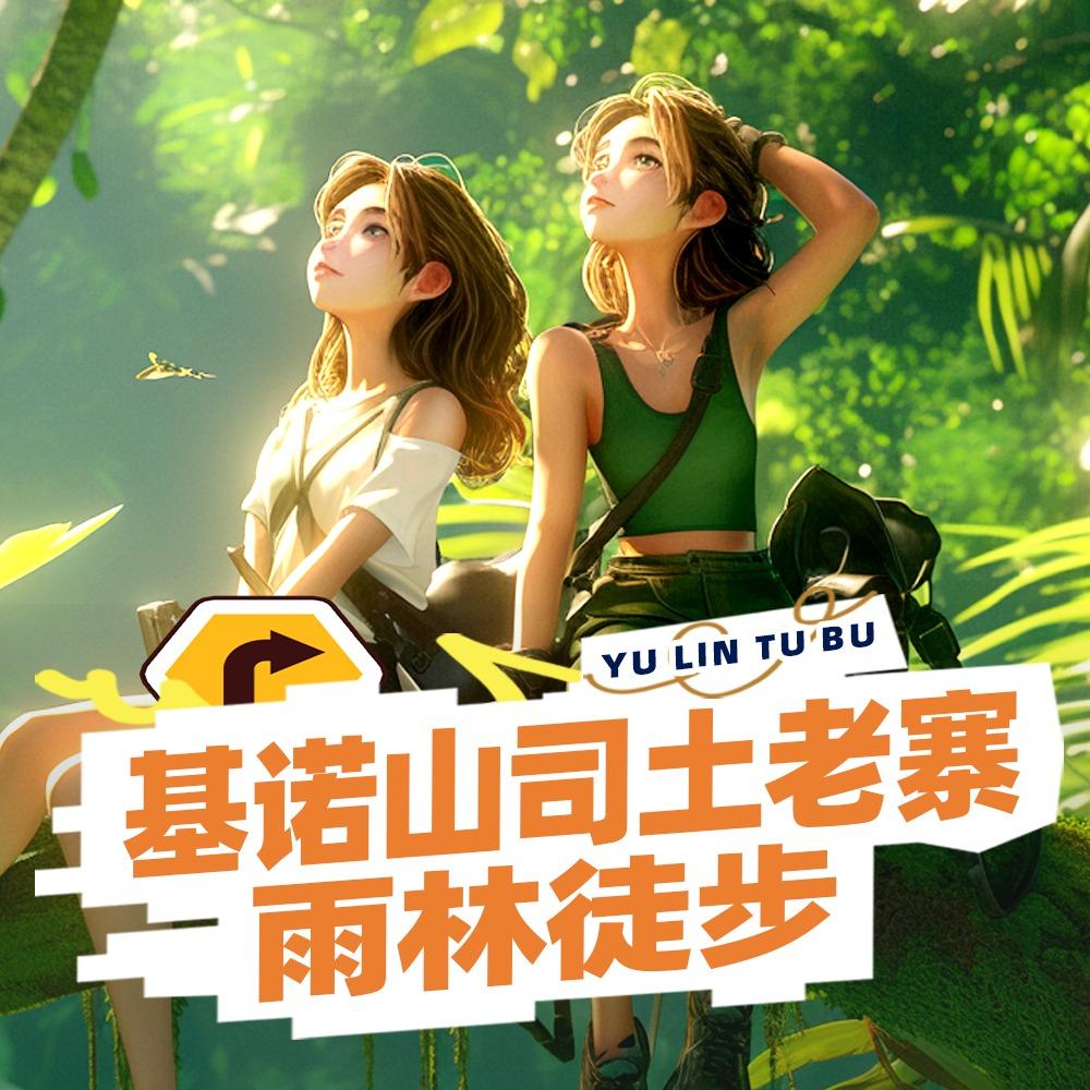 基诺山雨林徒步优选