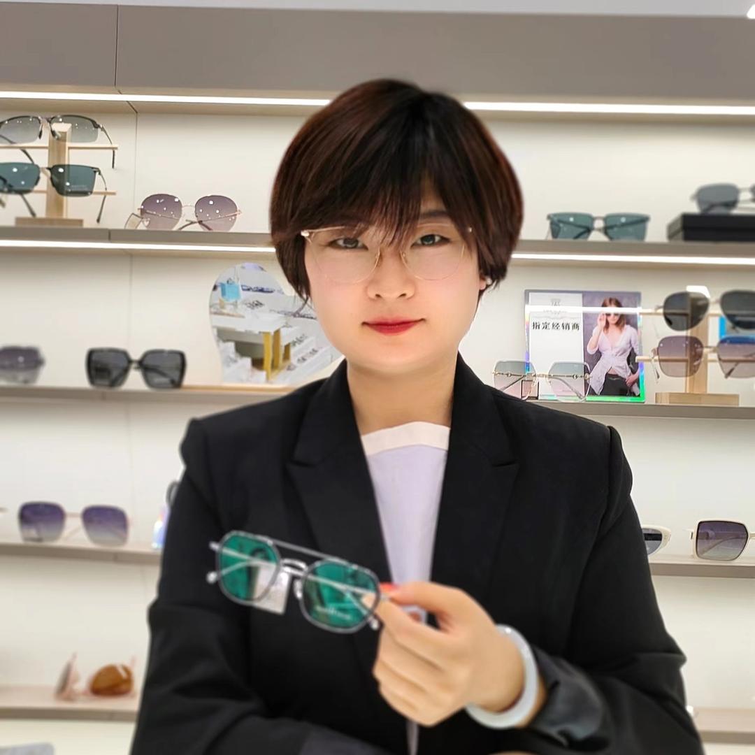 博视眼镜清河店官方号