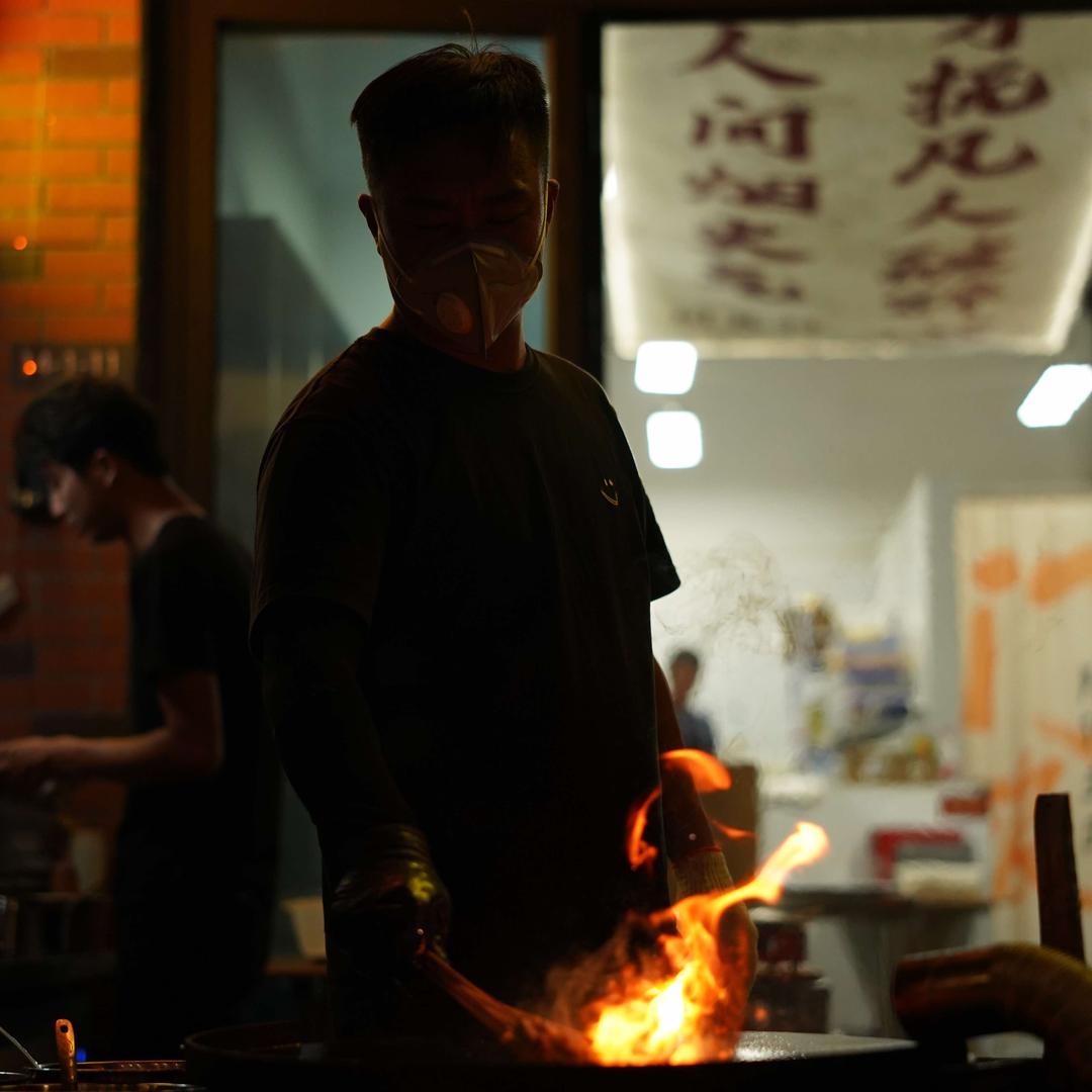 川其林烈火牛肉(万达店)鲜货碳烤