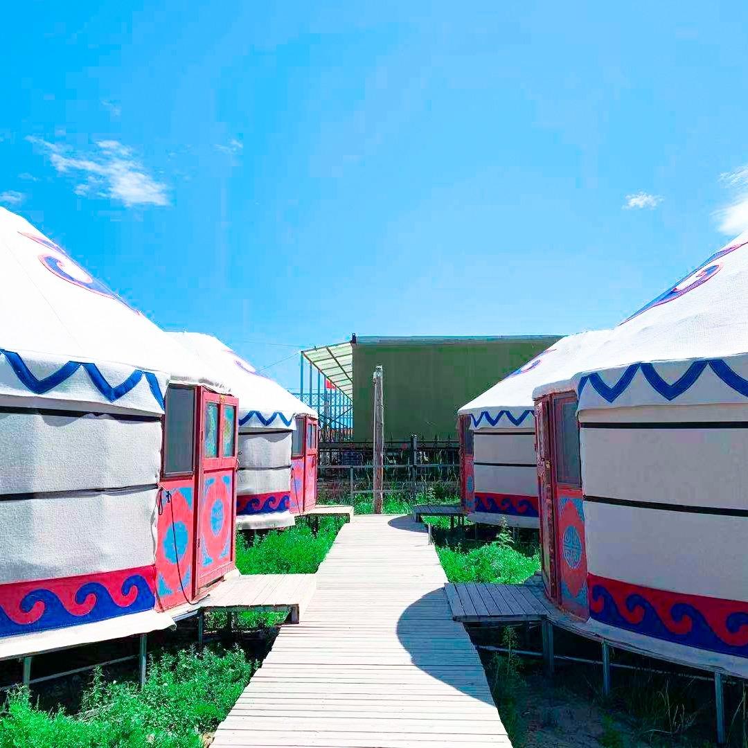 欧K·雅酒店(克什克腾旗达里湖店)