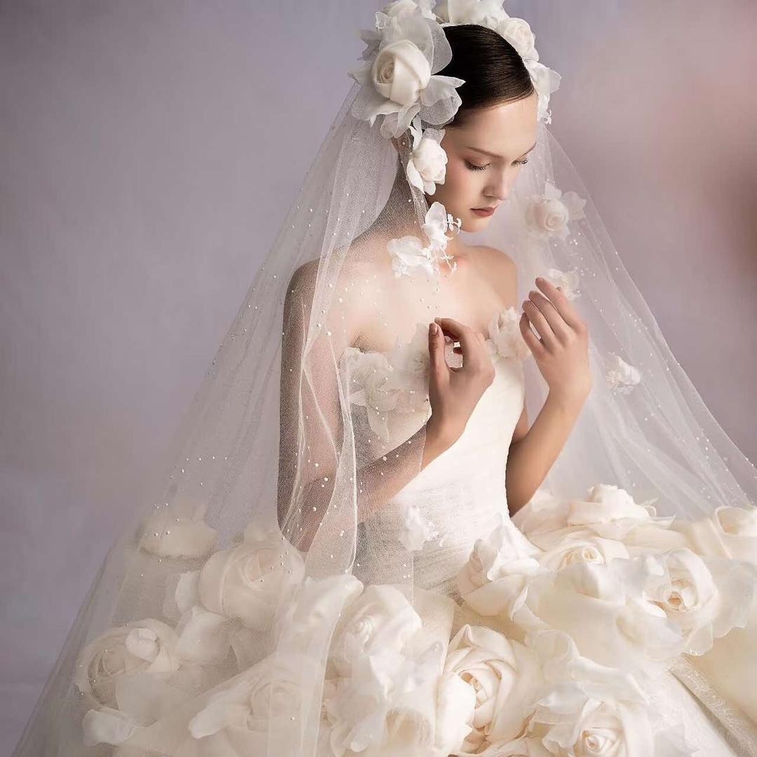 熙儿美妆·婚纱定制