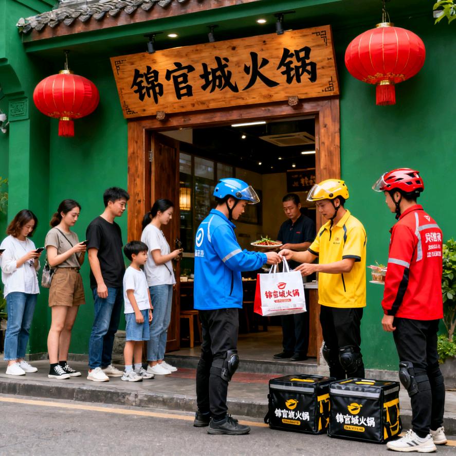 锦官城·火锅
