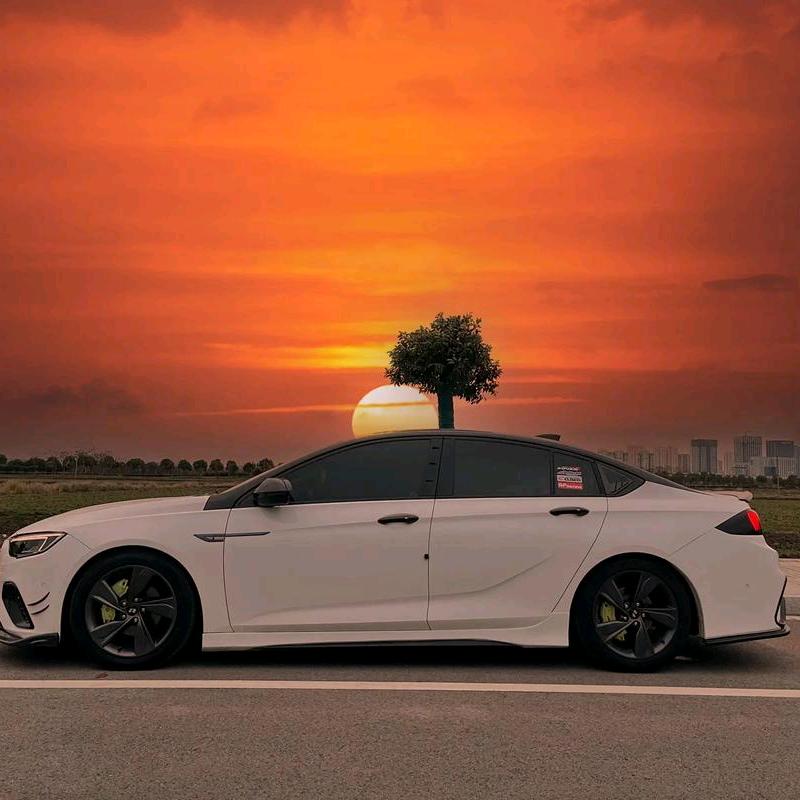 昆山皇菠萝汽车凹陷修复