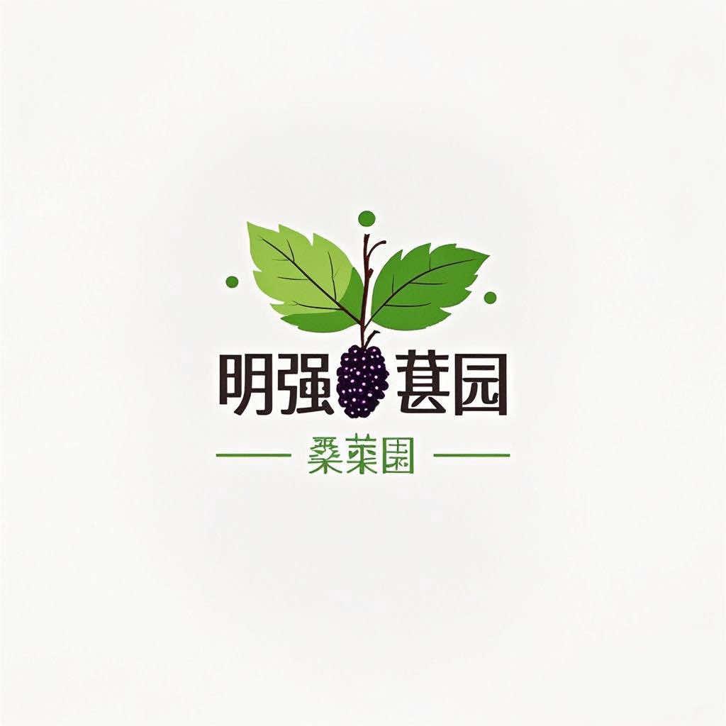 明强桑葚采摘园