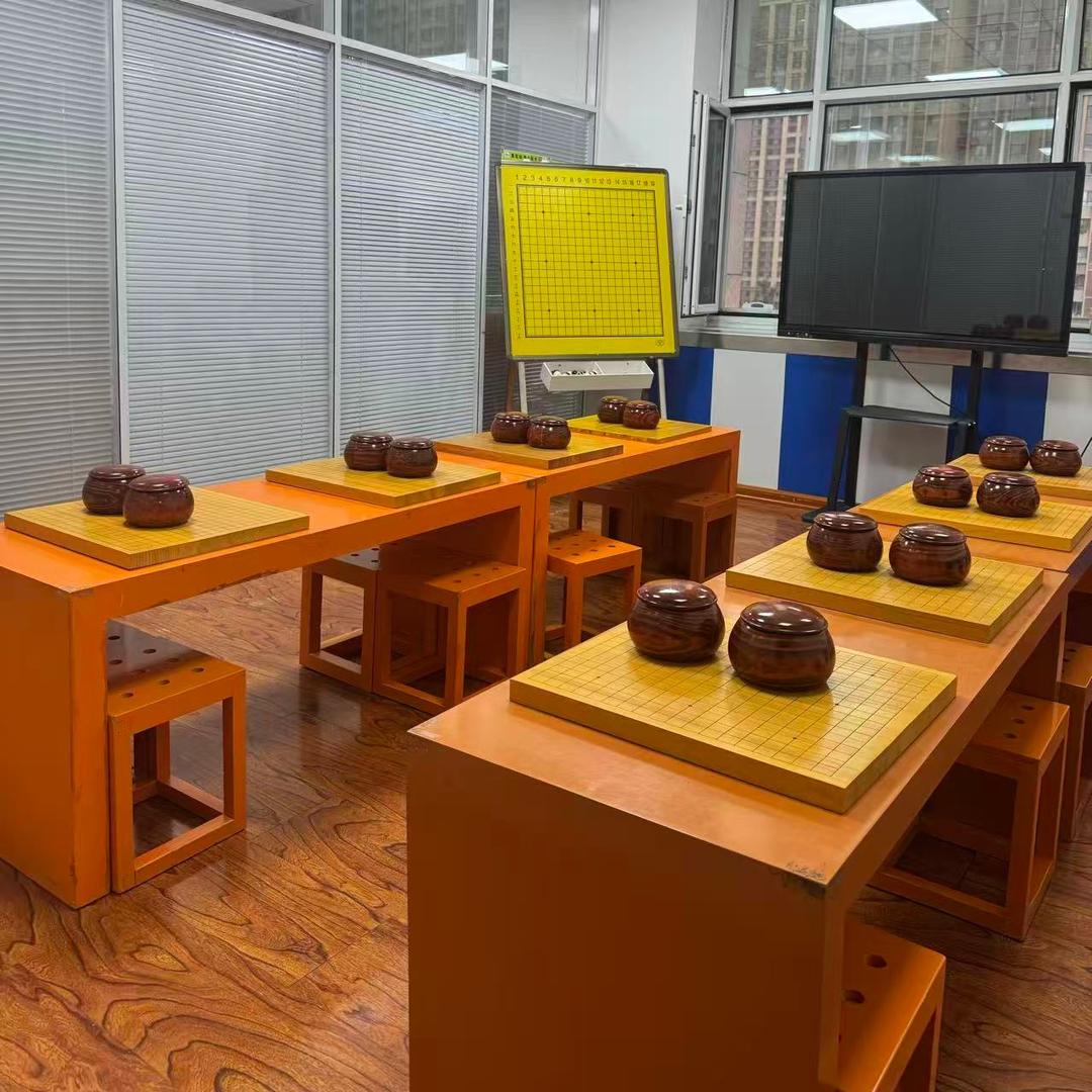 呼市草原智力围棋官方号