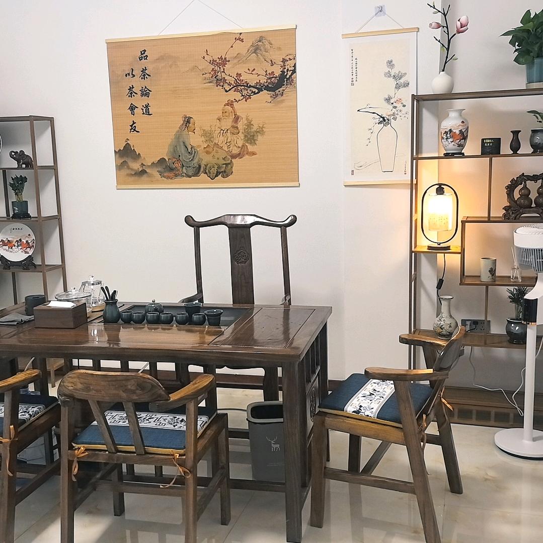茗隆轩茶馆