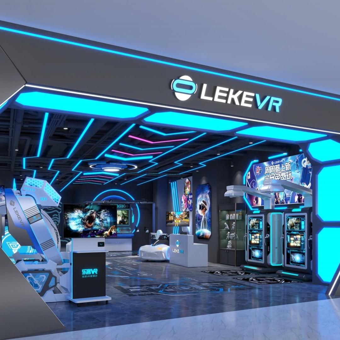 乐客VR(西安荟聚店)官方号