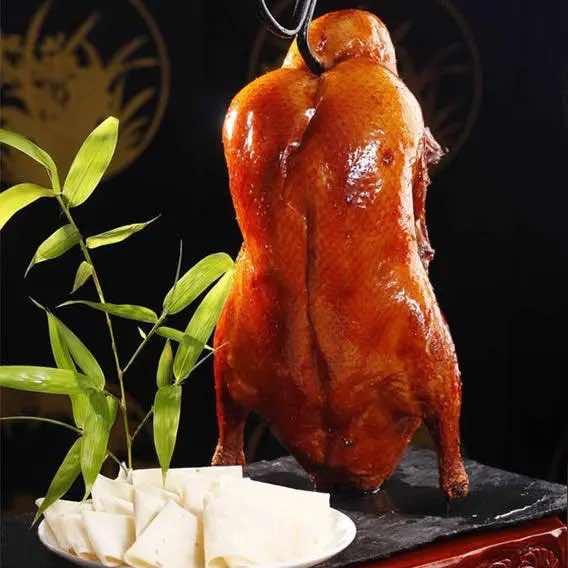特色脆皮香酥鸡鸭