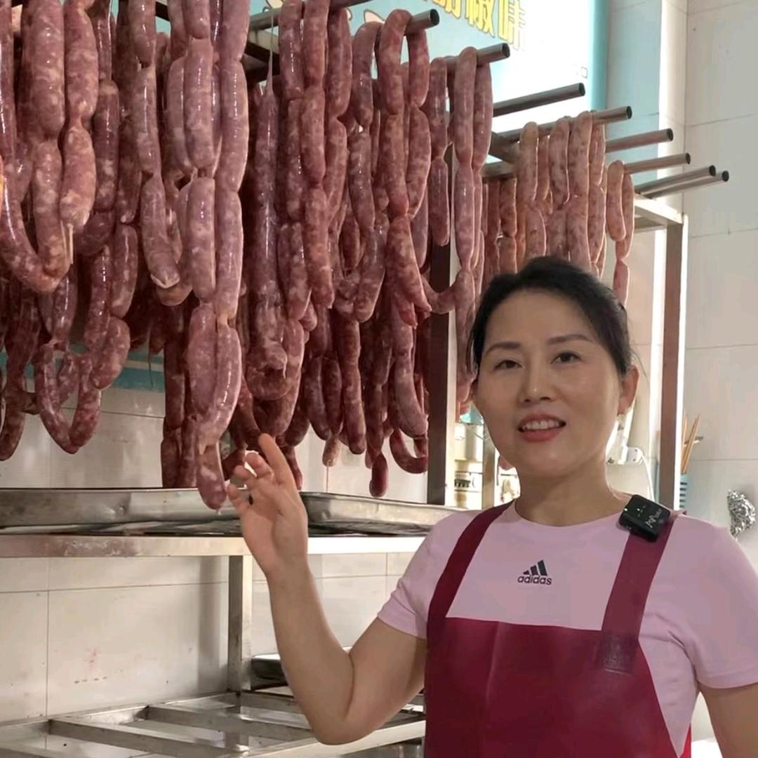 赵姐香肠