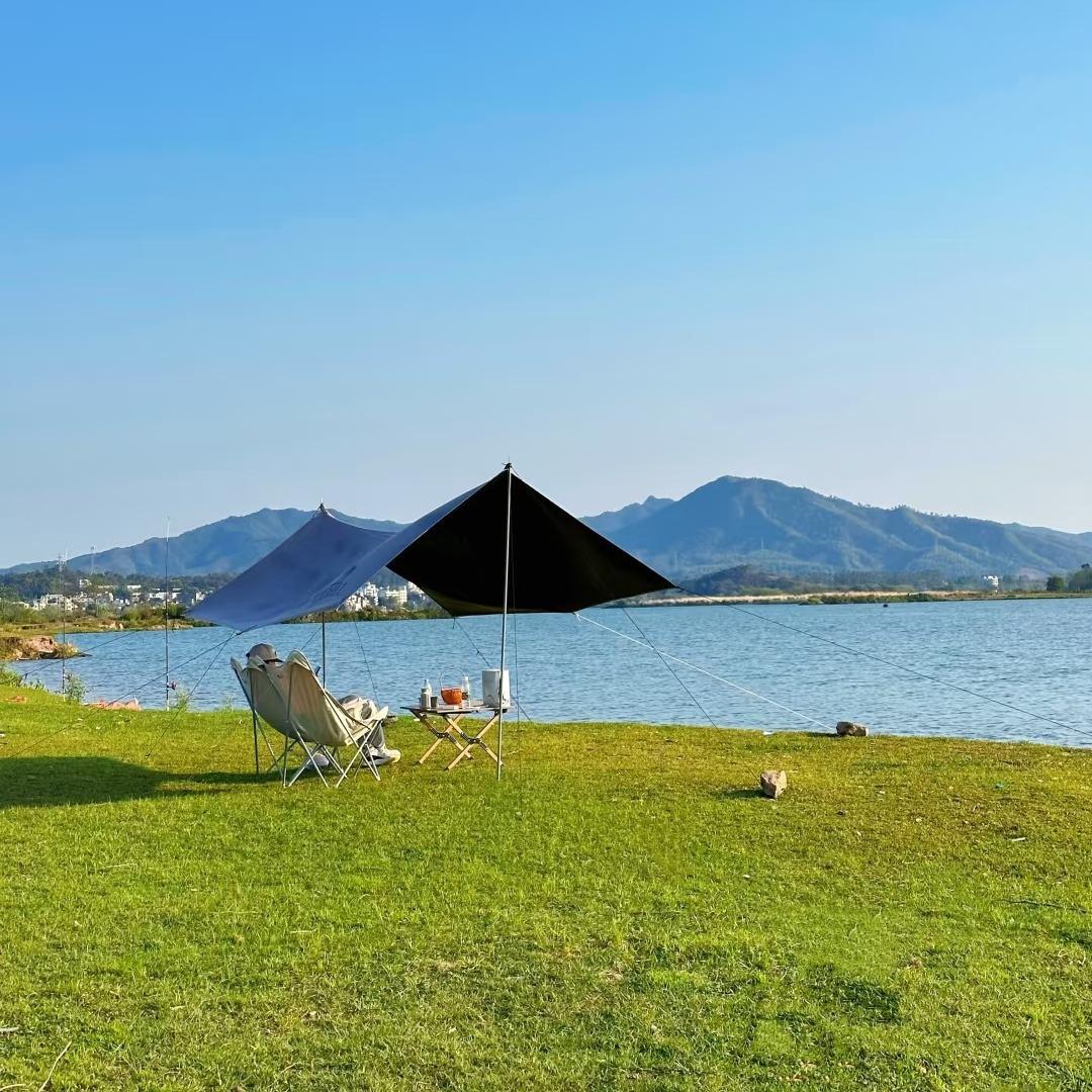 那拉提屿北户外用品露营装备租赁