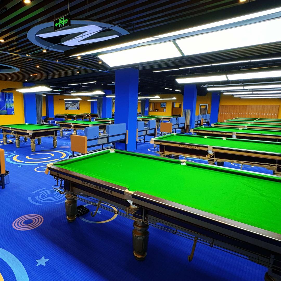 JT桌球（昌鸿广场三楼）