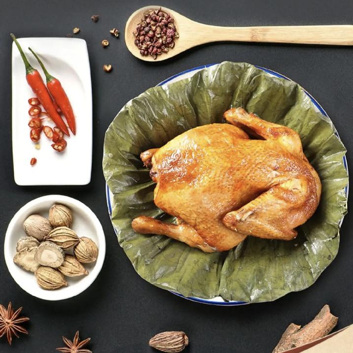 茂华熟食官方号