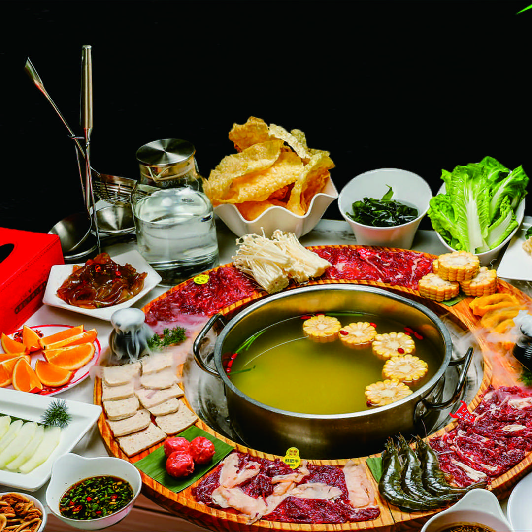 叶记潮汕鲜牛肉火锅(永定路店)官方号