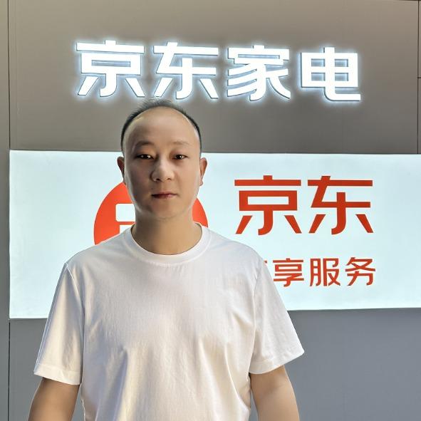 京东家电马忠（罗山店）