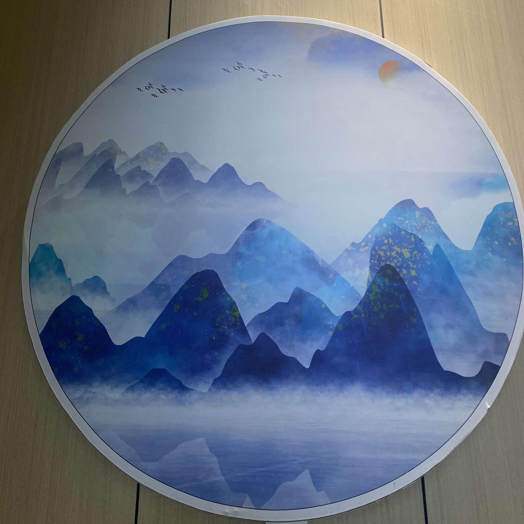 安康市城市风景沫踩跷休闲保健馆