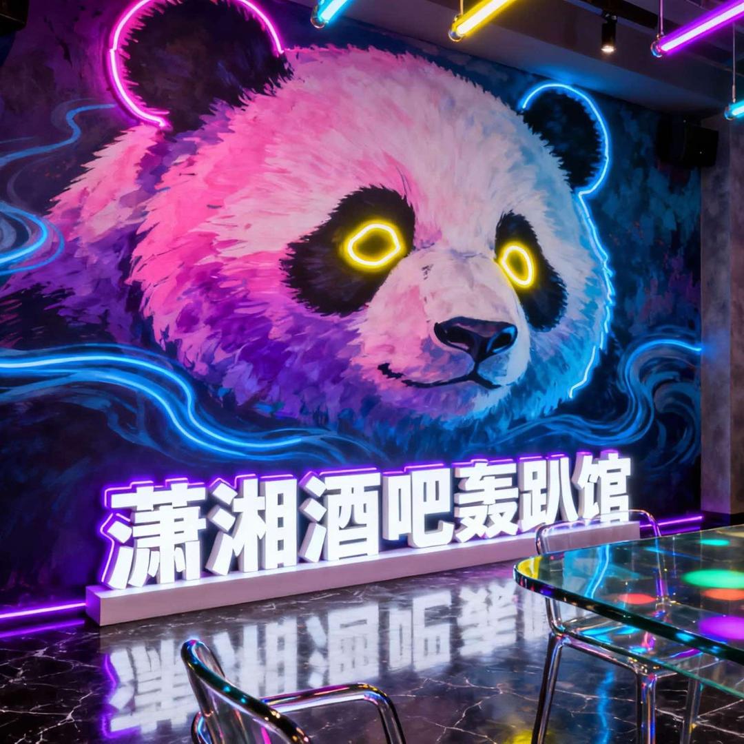 潇湘酒吧轰趴馆