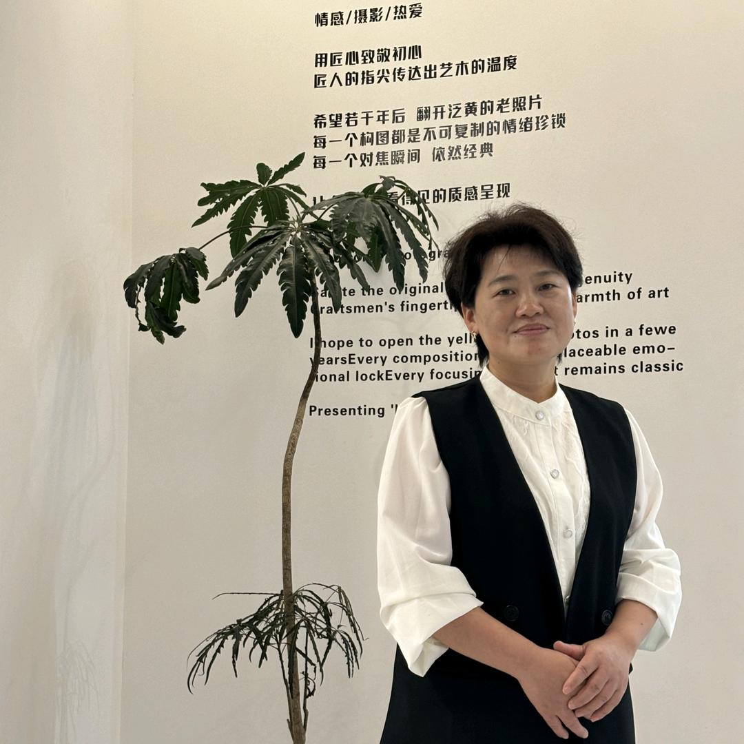 响水喜洋洋婚纱任姐姐