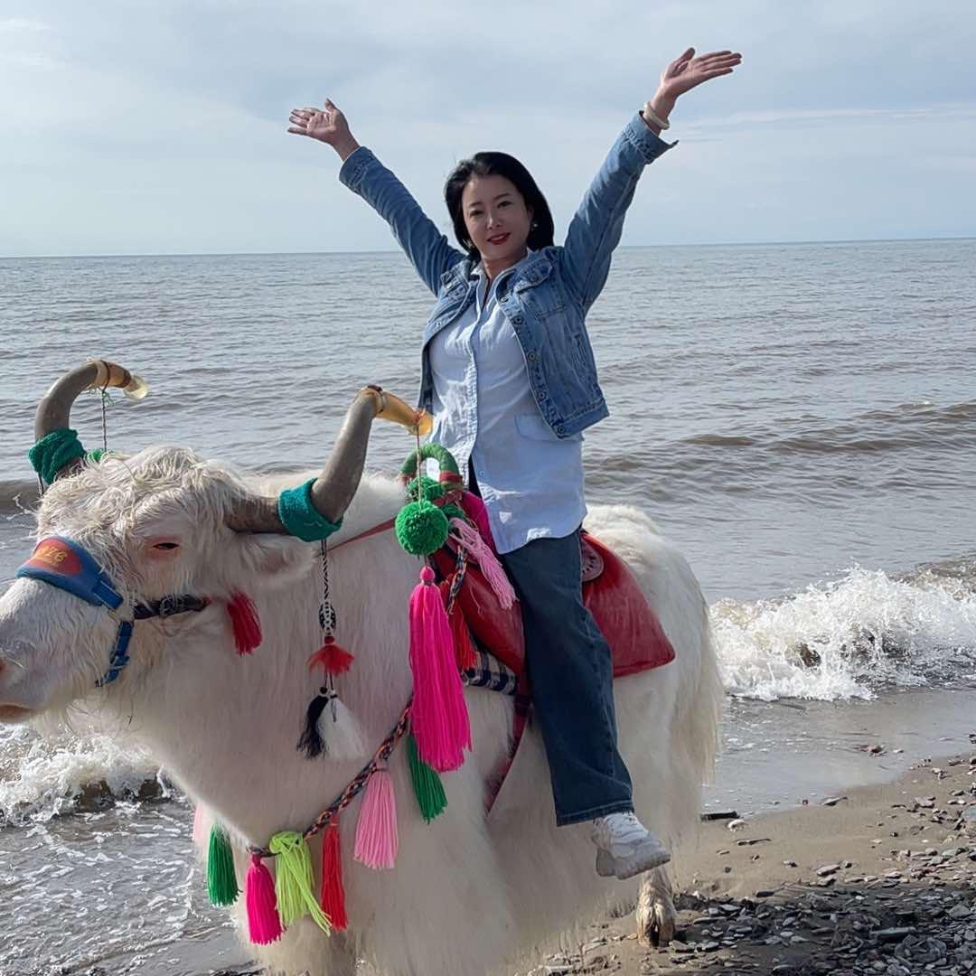 若如初见的秋月