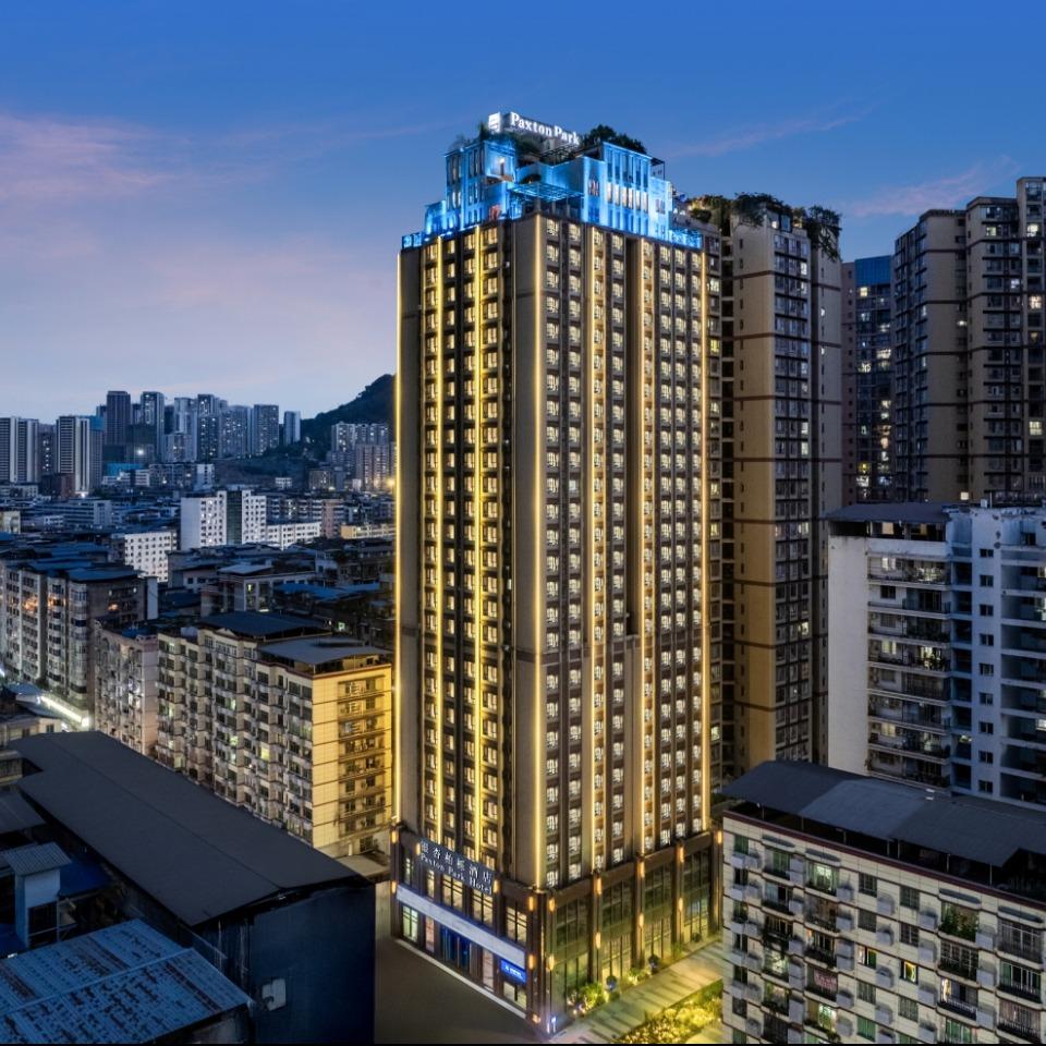 达州银杏柏栎酒店