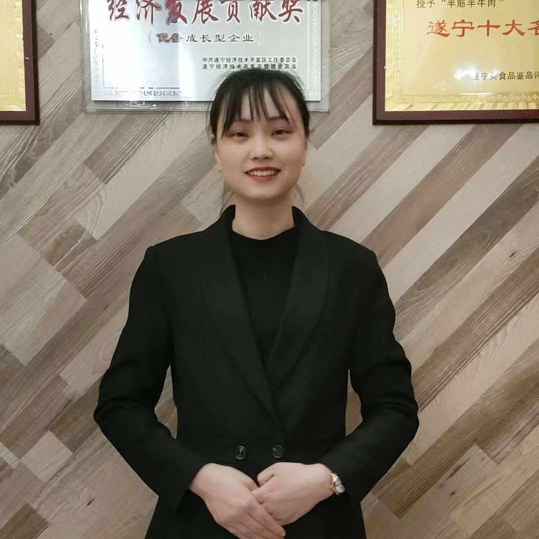 如家川菜银河店~~小王