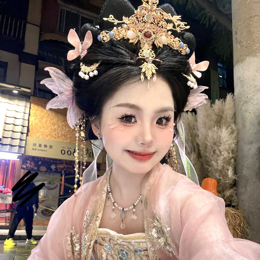 艺美汉服妆造•摄影
