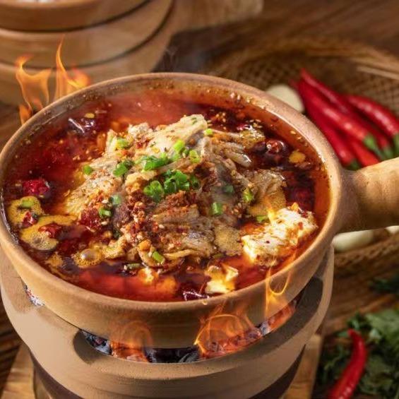 老砂锅菜馆（永顺店）