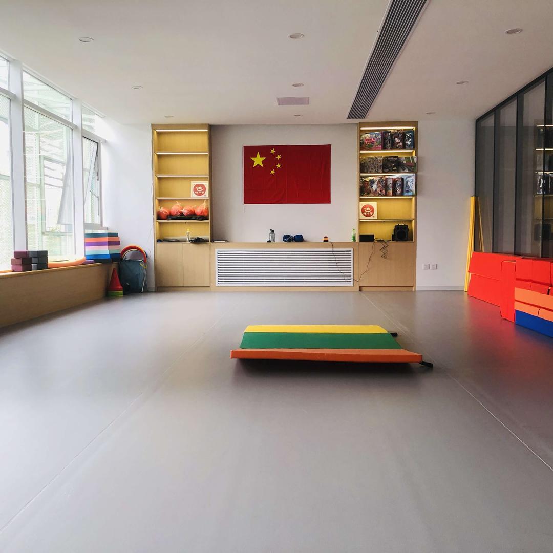 鹤壁活力之源少儿体能体态调整