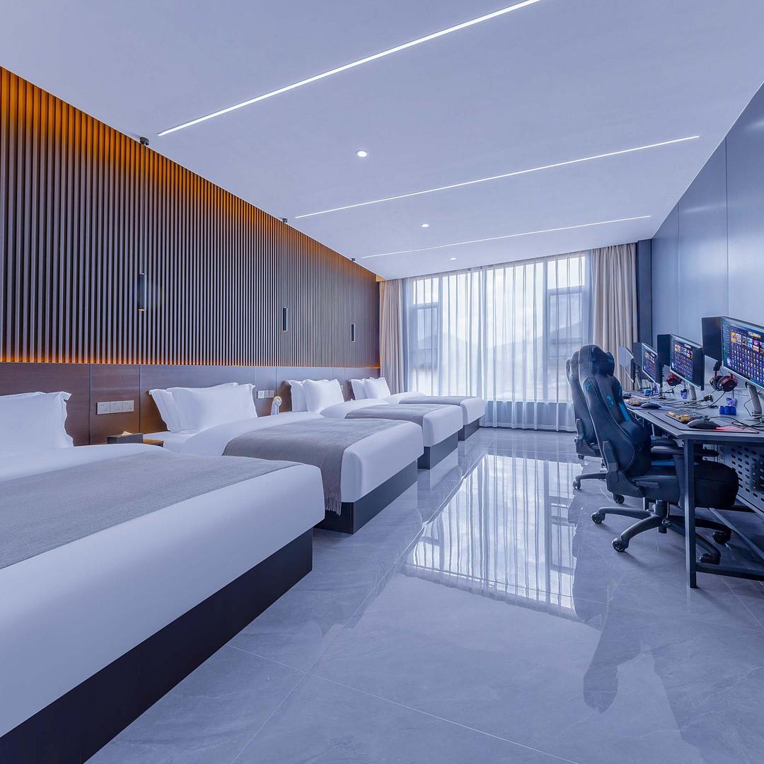 极光电竞酒店(丽江束河古镇店)官方号