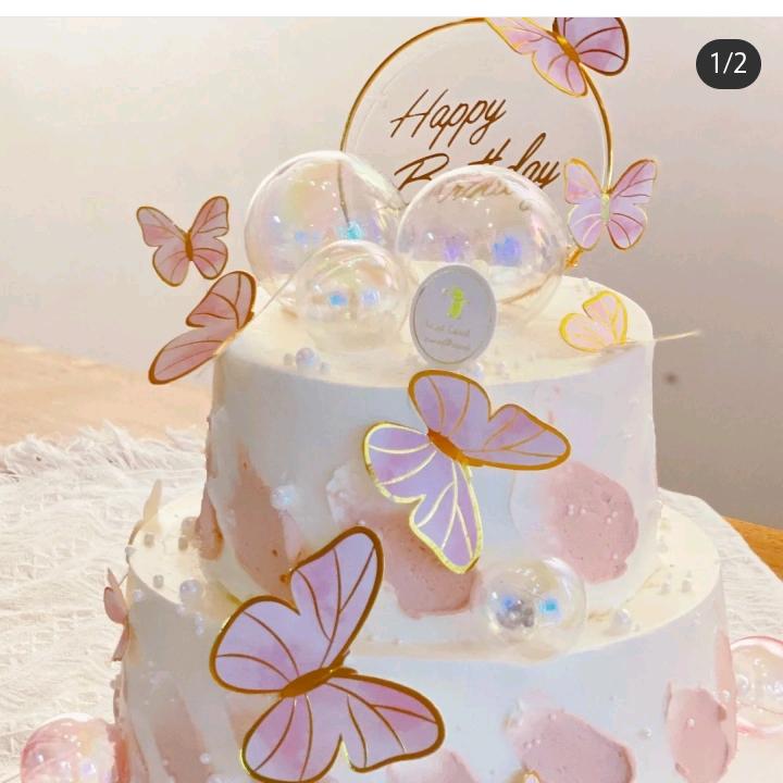 鸣渡蛋糕(优品爱尚安苑店)