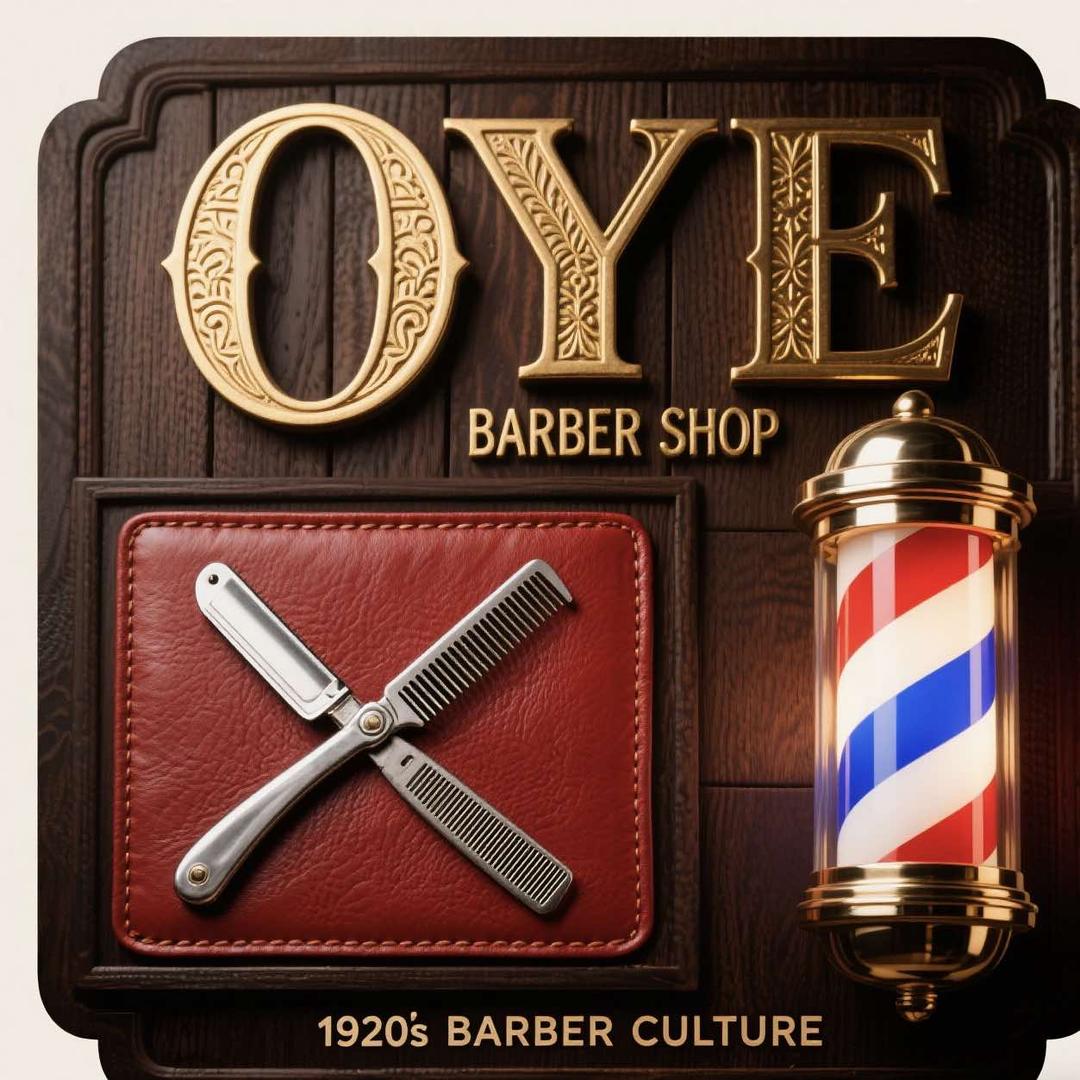 OYE欧艺理发店官方号