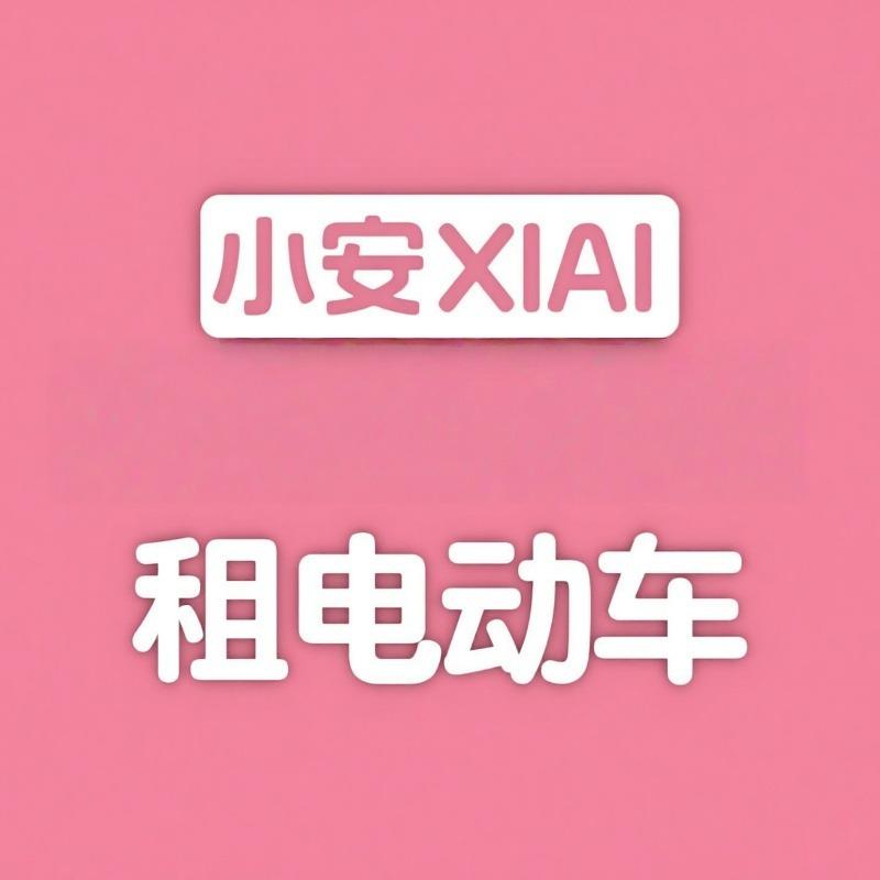 丽江小安电动车租赁