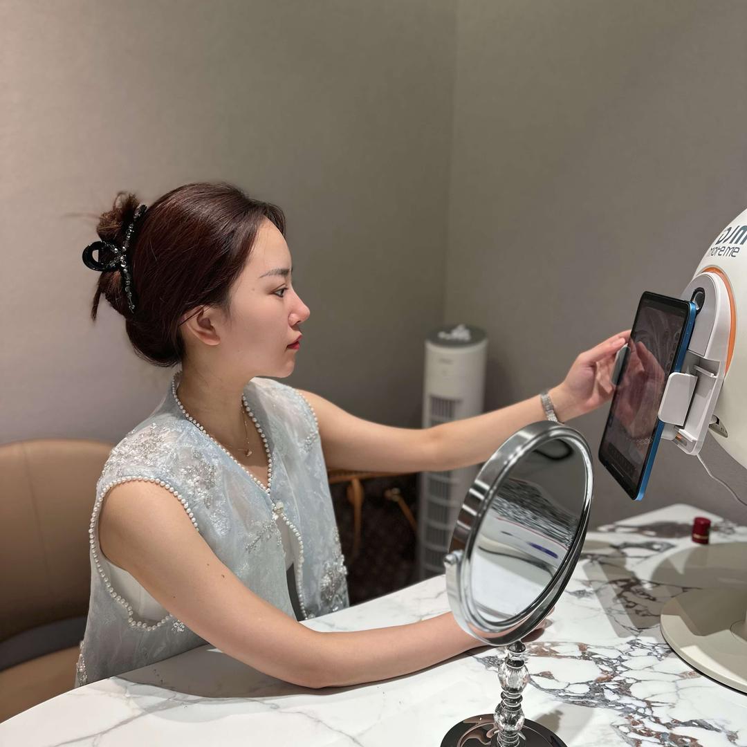 爱情故事美容官方号