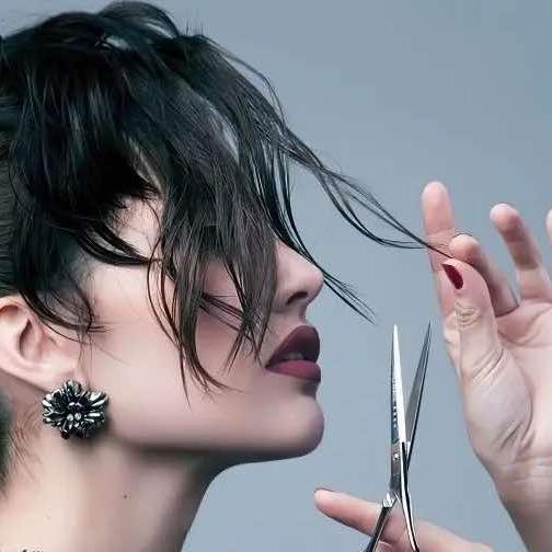 理享美发沙龙(锦绣天地店)官方号