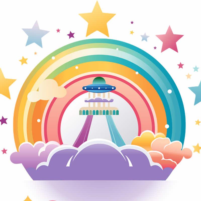 彩虹星球亲子乐园