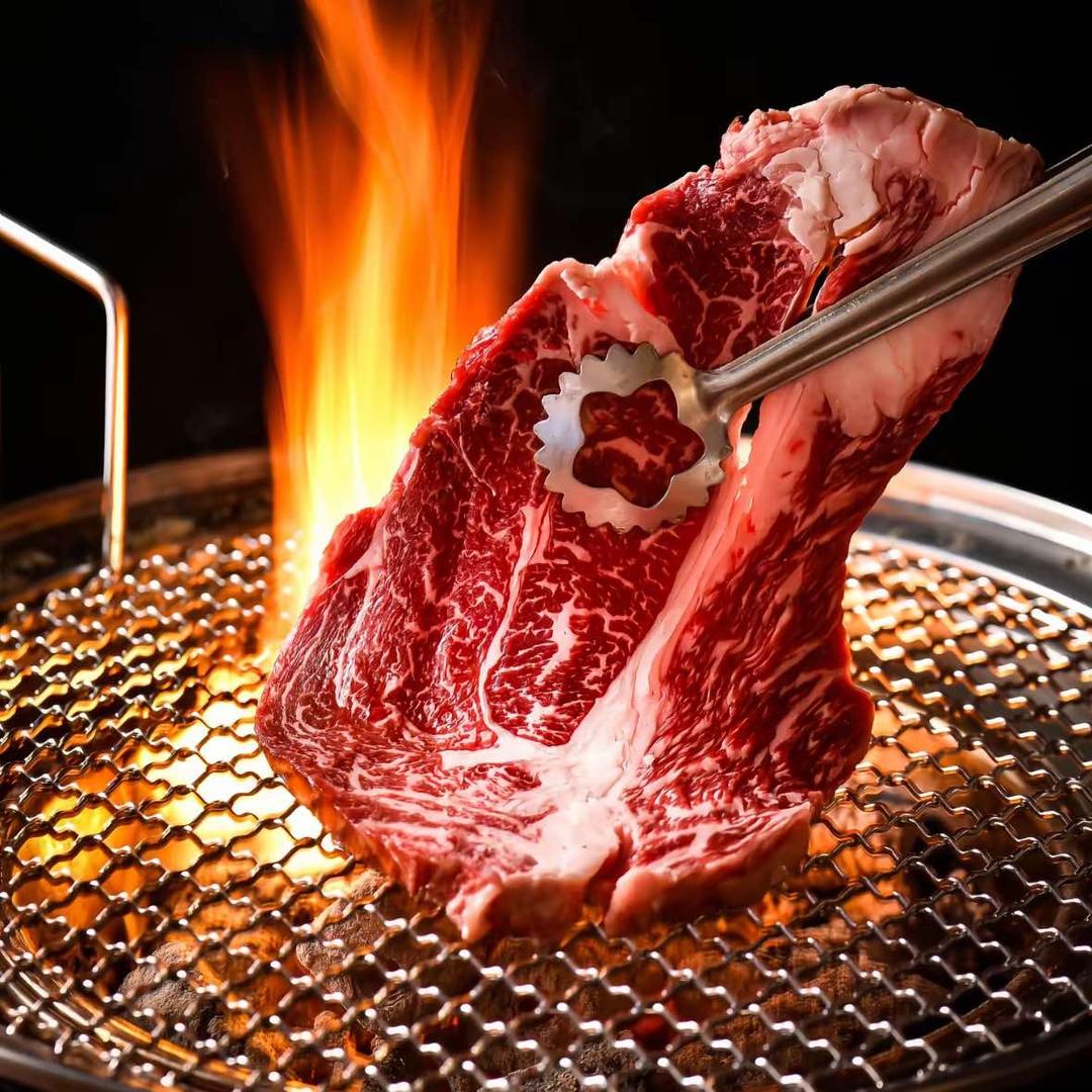 肉食者炭火烤肉