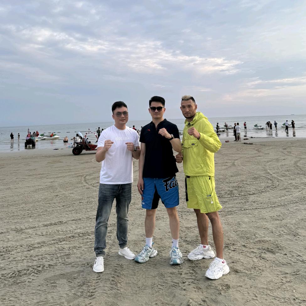 国涛搏击俱乐部